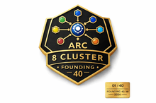 ARC Founding 40 Pin